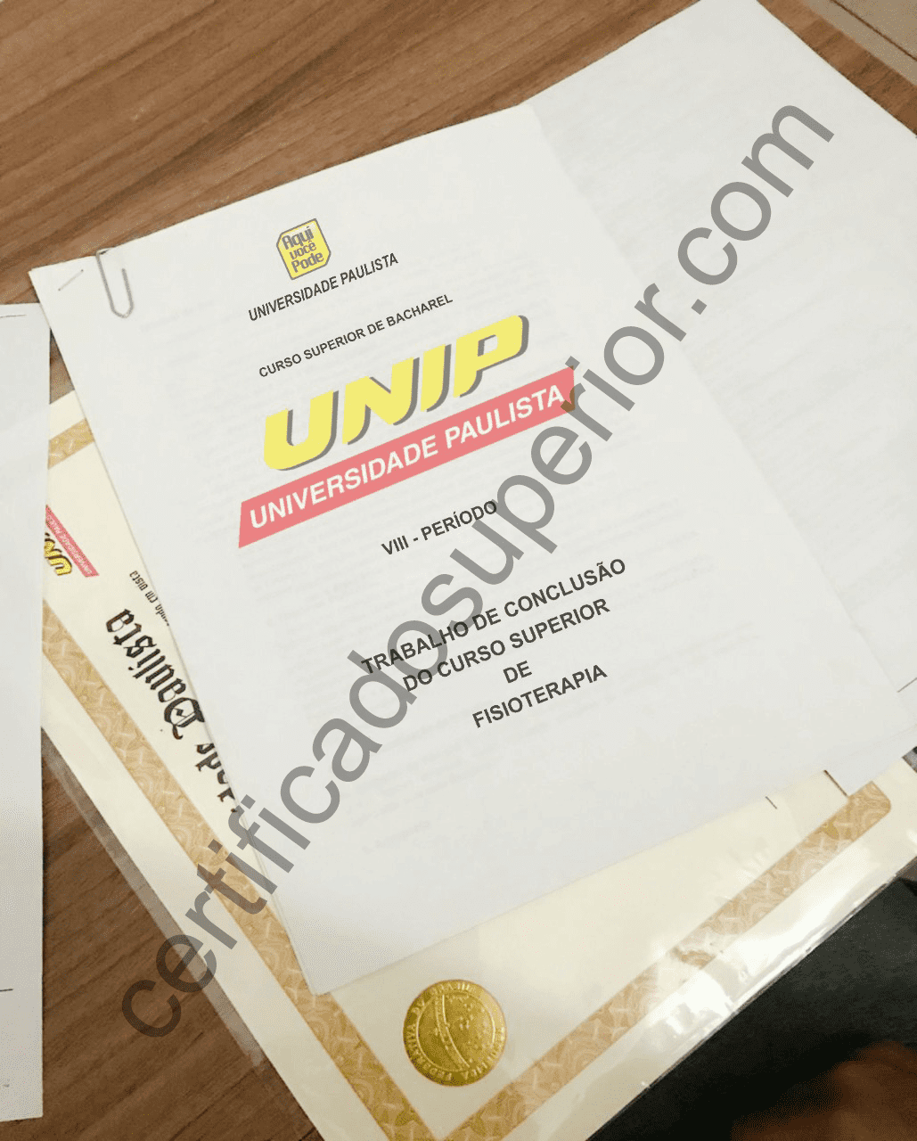 Comprar Diploma Reconhecido