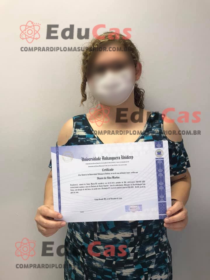 Comprar Diploma Depoimentos
